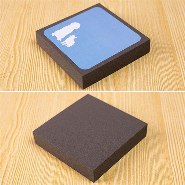 Pet Dog Cat Hair Fur Cleaning Brush Foam Rubber Portable Hand Brush