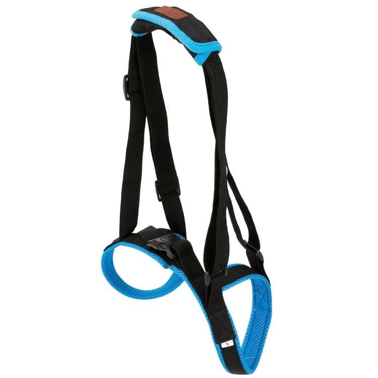 Doglemi Dog Back Legs Lift Harness Strap Auxiliary Belt (M)