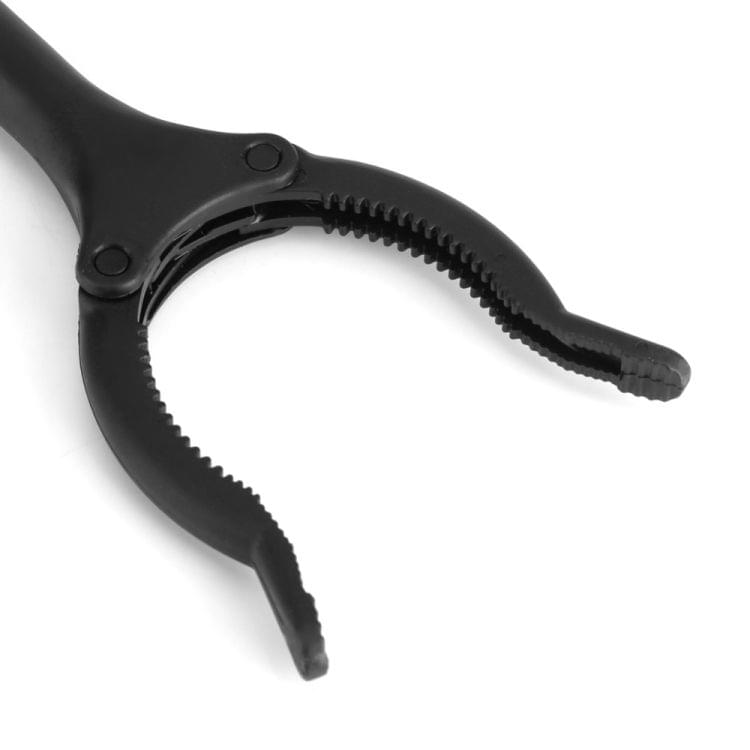 45cm Garbage Picking Tool Rubbish Grabber Clip Extending Trash Pick Up Tool Cat Waste Dog Poop Clip Clean Tool