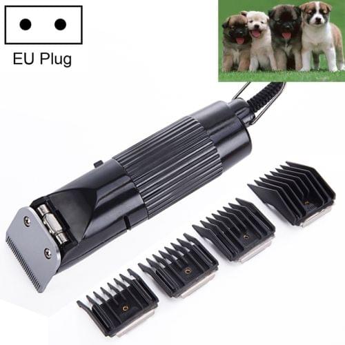 GTS-888 Pet Dog Hair Electric Clipper Pet hairdresser, EU Plug