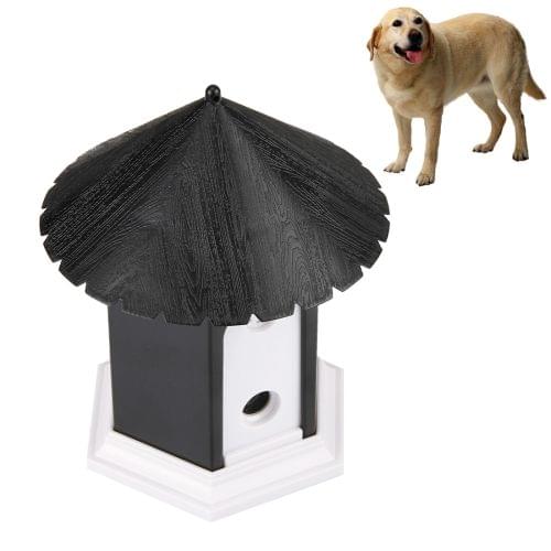 Remote Pet Dog Outdoor Bark Control Training House