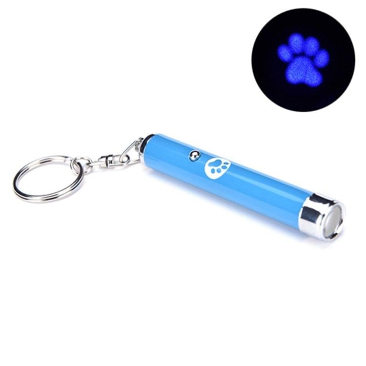 Cute & Funny Pet Products LED Projection Pattern Indicator Light Pen / Tease Cats Toys, Random Pattern & Color Delivery
