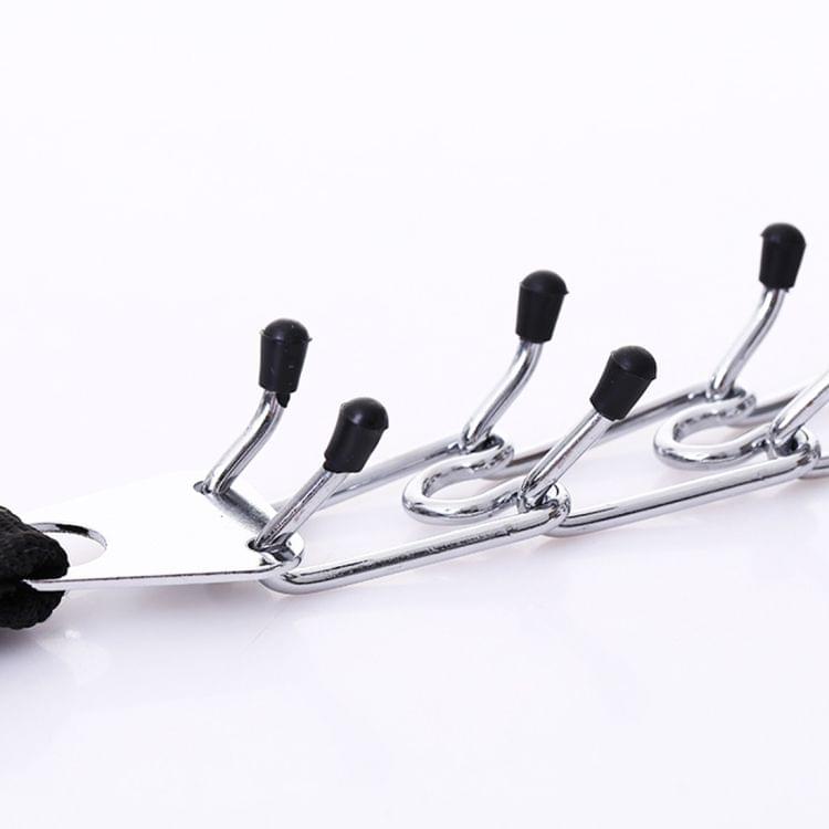 Pet Dogs High Quality Metal Adjustable Chain Specific Training Dogs Chain Collar, Size: 4.0mm*60cm