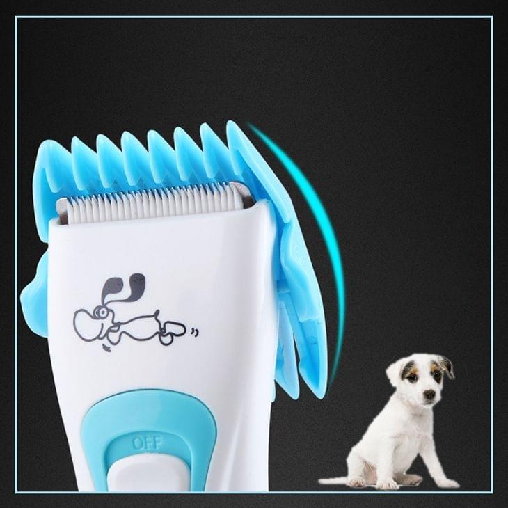 Pets Dogs Supplies Clipper for Dogs Pet Hair Clipper Cat Dog Hair Trimmer Electric Hair Shaver Dog Clipper Grooming Machine