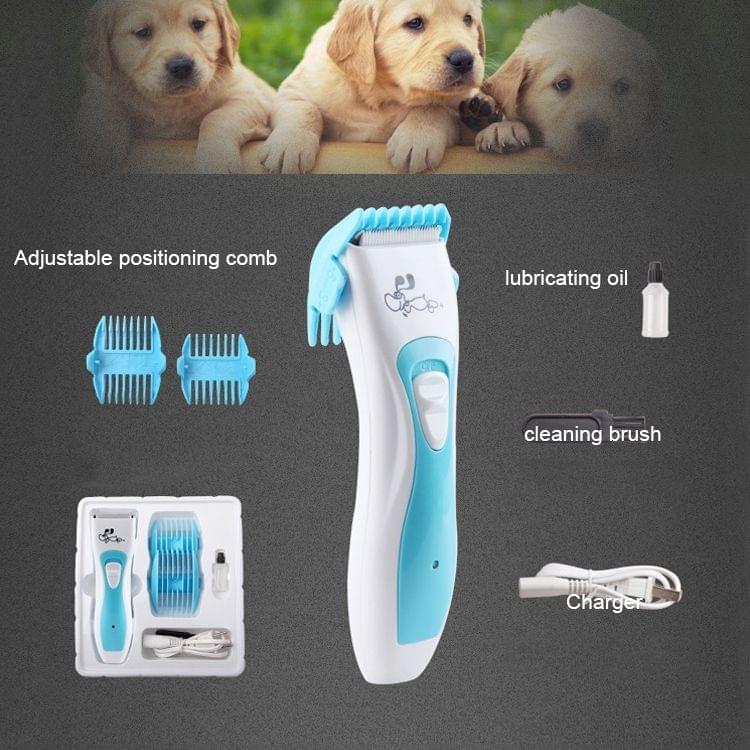 Pets Dogs Supplies Clipper for Dogs Pet Hair Clipper Cat Dog Hair Trimmer Electric Hair Shaver Dog Clipper Grooming Machine
