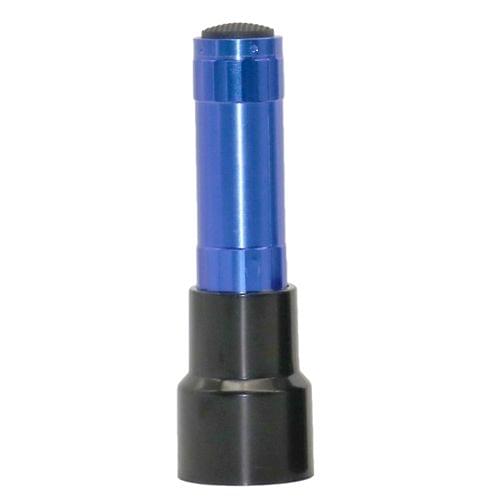5 PCS Incubator Egg Tester Flashlight Light Egg Candling Lamp(Blue)