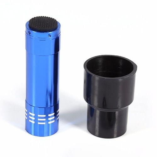 5 PCS Incubator Egg Tester Flashlight Light Egg Candling Lamp(Blue)