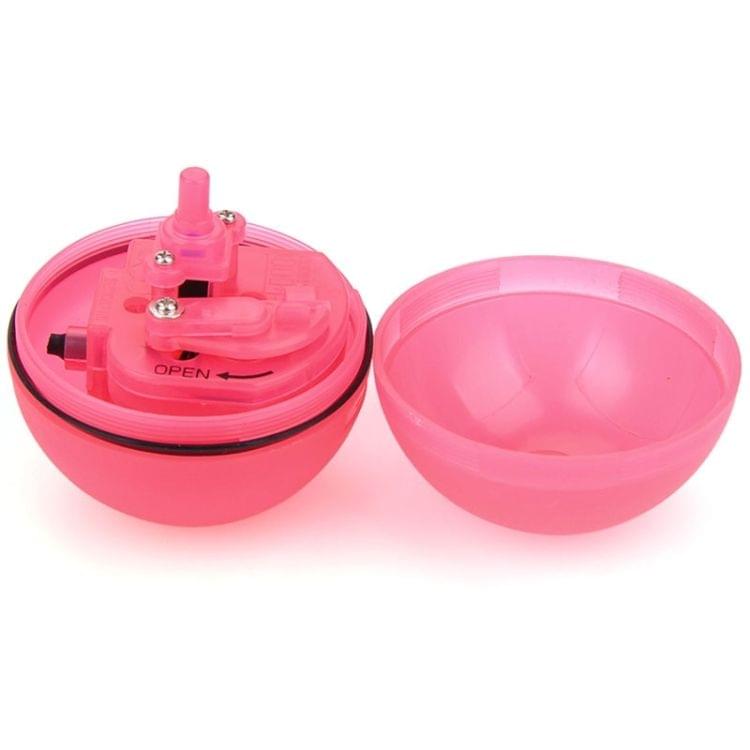 Cat Toy Rolling Laser Ball, Ball Diameter: 6.4cm, Random Color Delivery