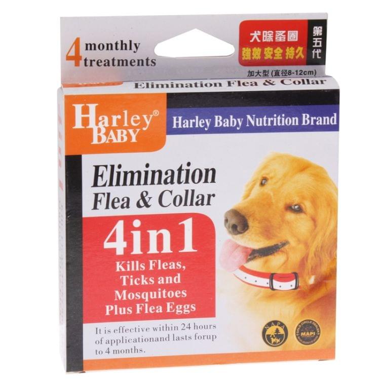 Elimination Flea Collar Pets
