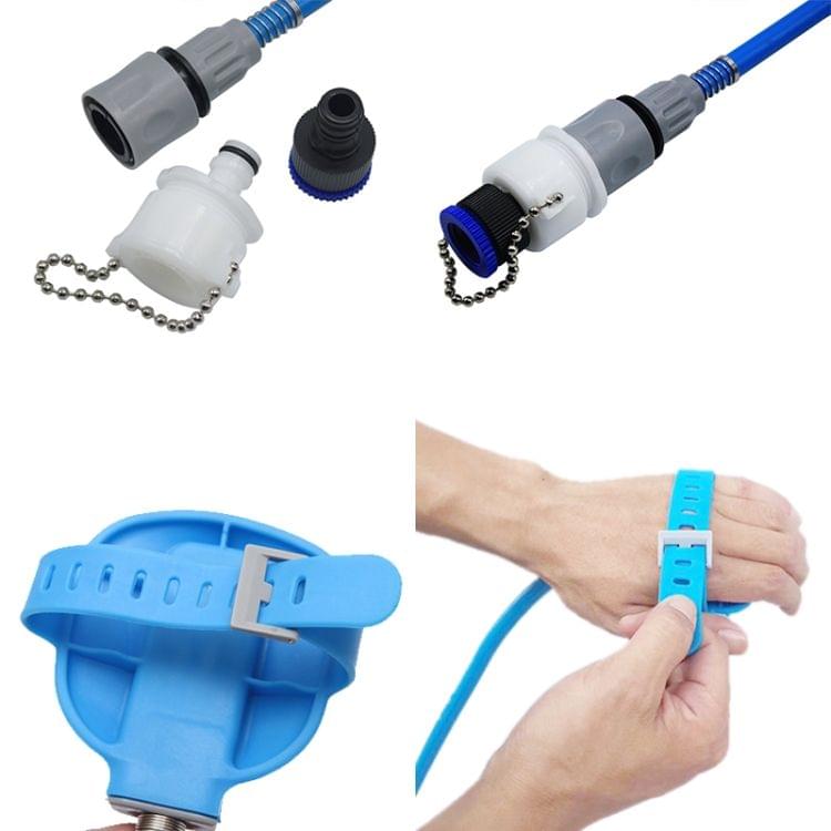 Pet Shower Water Sprayer Sprinkler Pet Bathing Tool, Length: 2.5m