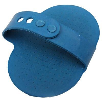 TPU Handheld Pet a Bath Massage Brush, Random Color Delivery
