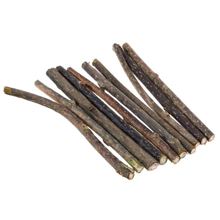 Cat Wood Scorpion Cat Mint Molar Stick to Hair Ball Grab Bite(10 Pcs/Pack)