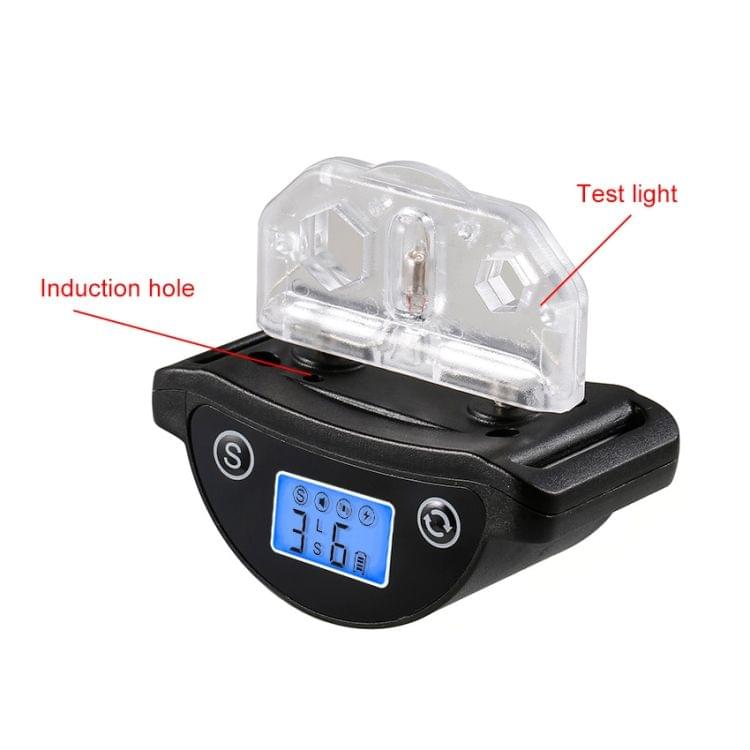 LCD Screen Anti Barking Collar Beep Vibration and Optional NO Harm Shock Pet Dog Training Control System