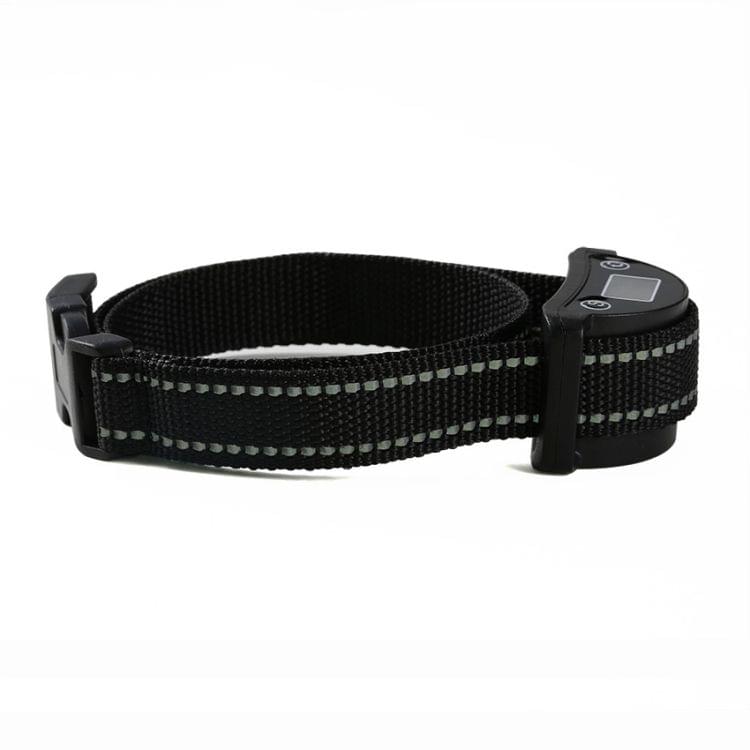 LCD Screen Anti Barking Collar Beep Vibration and Optional NO Harm Shock Pet Dog Training Control System