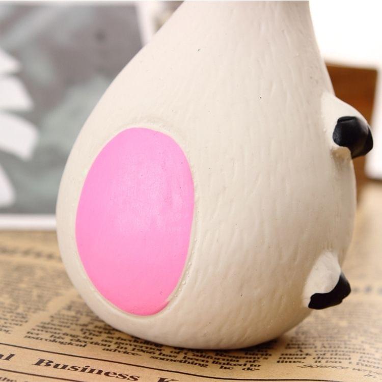 Cute Cartoon Cat and Dog Sound Latex Pet Toys, Random Style Delivery