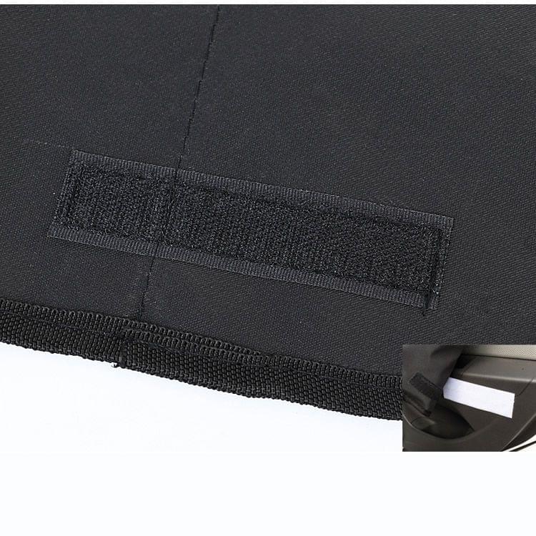 1 Pair Car Doors Inner Sides Pets Scratch-resistant Pads Oxford Cloth Car Door Protective Pad Storage Bag, Size: 70*40cm