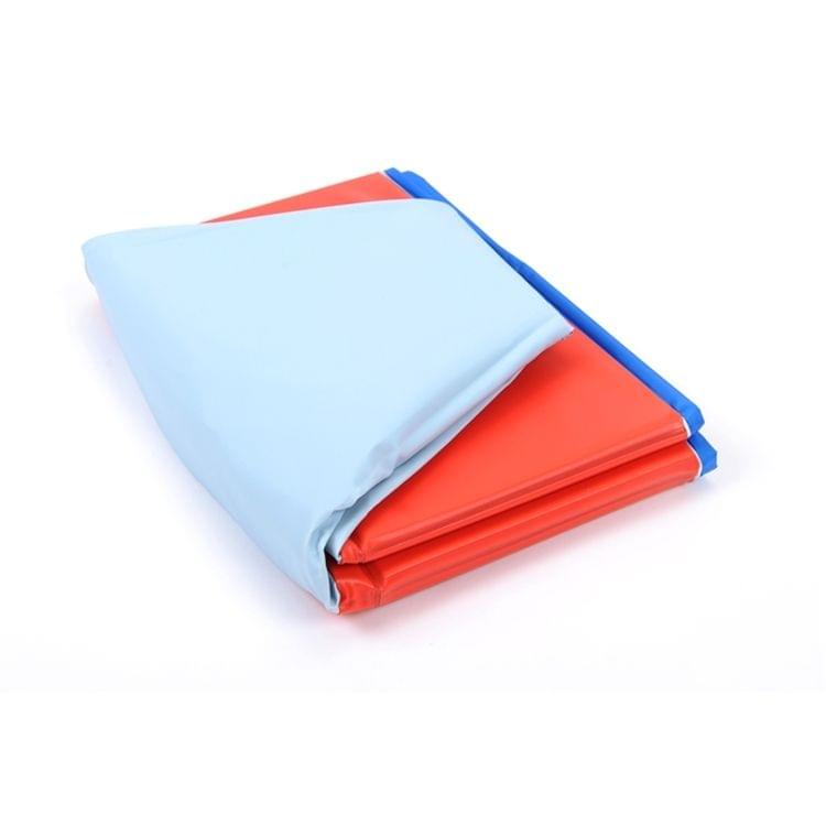 Pet Products Foldable Large Swimming Pool Bathtub for Dog and Cat Teddy,Diameter:80cm High:30cm