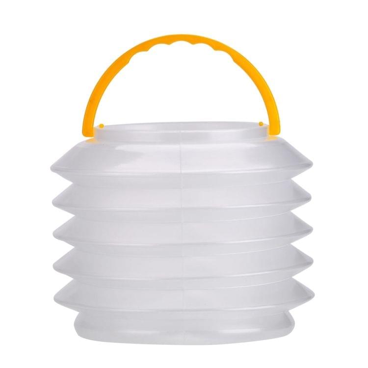 Translucent Wash Pen Barrel Brush Wash Holder Student Cleaning Art Supplies
