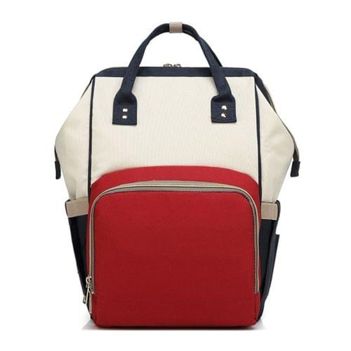 Multi-functional Double Shoulder Bag Handbag Waterproof Oxford Cloth Backpack, Capacity: 16L