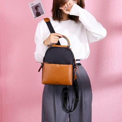 Fashion Oxford Cloth Backpack Girl Backpack Bag