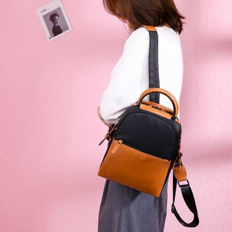 Fashion Oxford Cloth Backpack Girl Backpack Bag