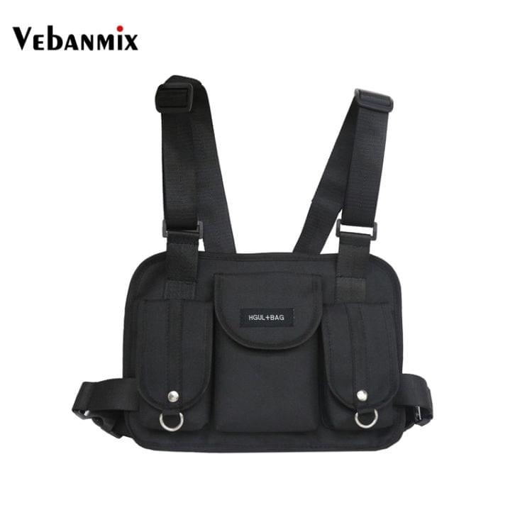 Casual Sports Backpack Contrast Color Men and Women Student Bag(Purple)