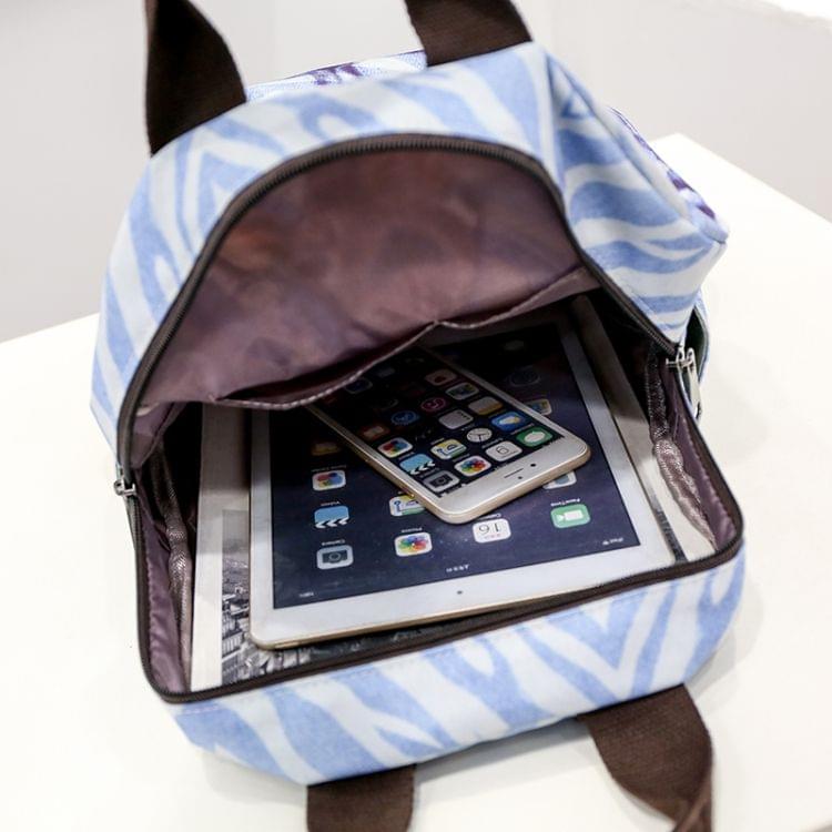 Fawn Kitten 3D Effect Oxford Cloth Shoulders Bag School Bag Travel Backpack Bag (Kitten)