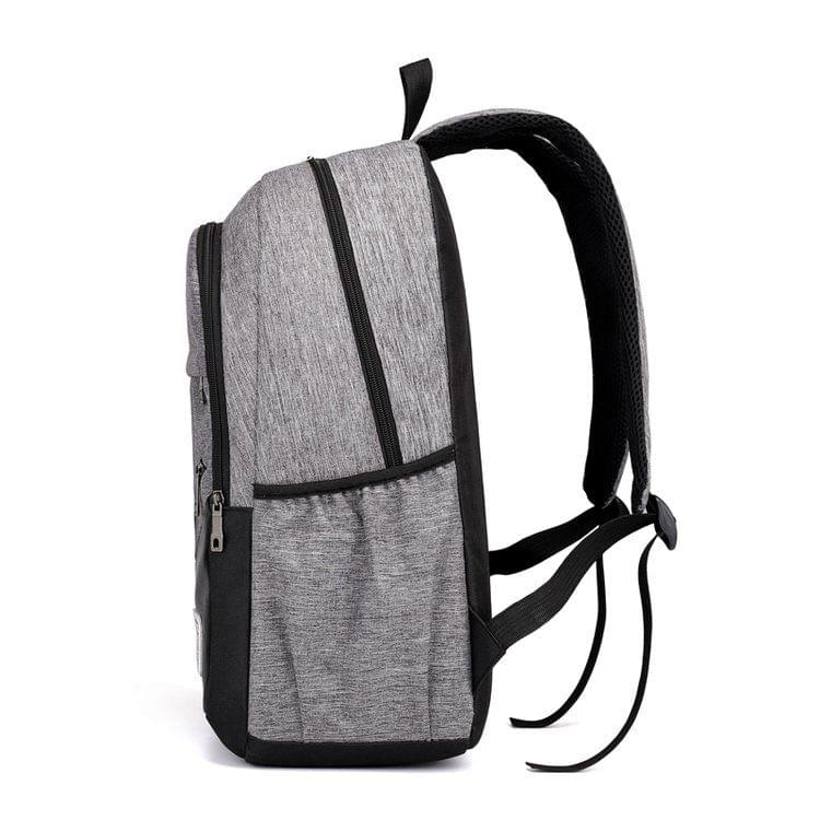 Multi-Function Oxford Portable Casual Double Shoulders School Bag Travel Backpack Bag
