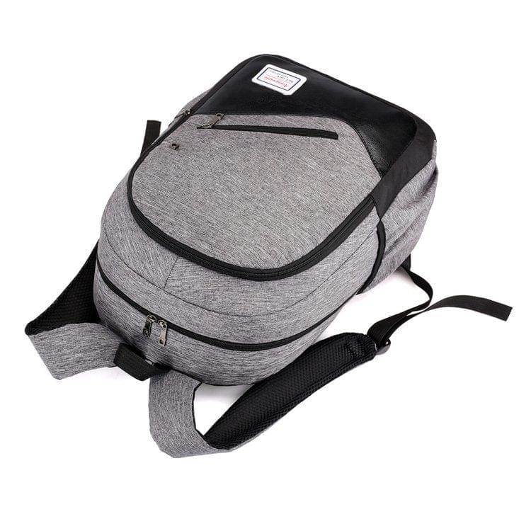 Multi-Function Oxford Portable Casual Double Shoulders School Bag Travel Backpack Bag