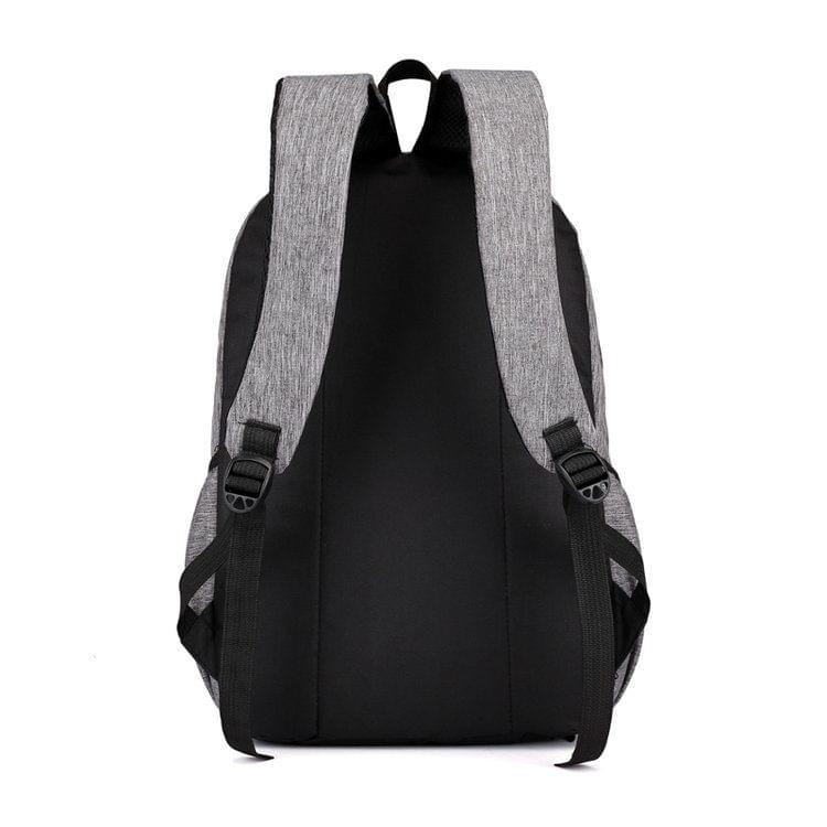 Multi-Function Oxford Portable Casual Double Shoulders School Bag Travel Backpack Bag