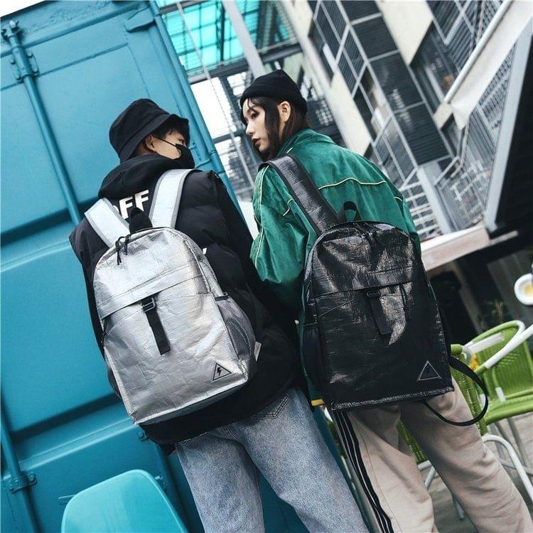 Double Shoulders School Bag Travel Backpack Bag