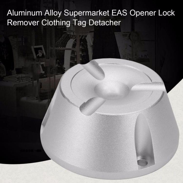 15000GS Universal Anti-theft Strong Deduction Device Clothes Label Magnetic Buckle Supermarket Security Accessories