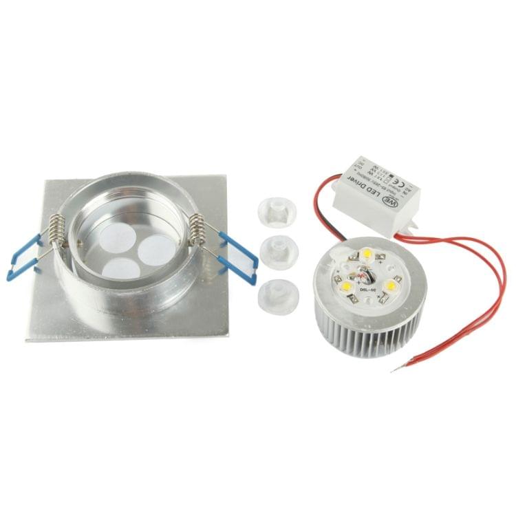 3W LED Ceiling Light Bulb Down Light