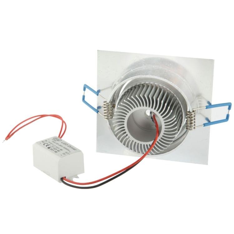 3W LED Ceiling Light Bulb Down Light