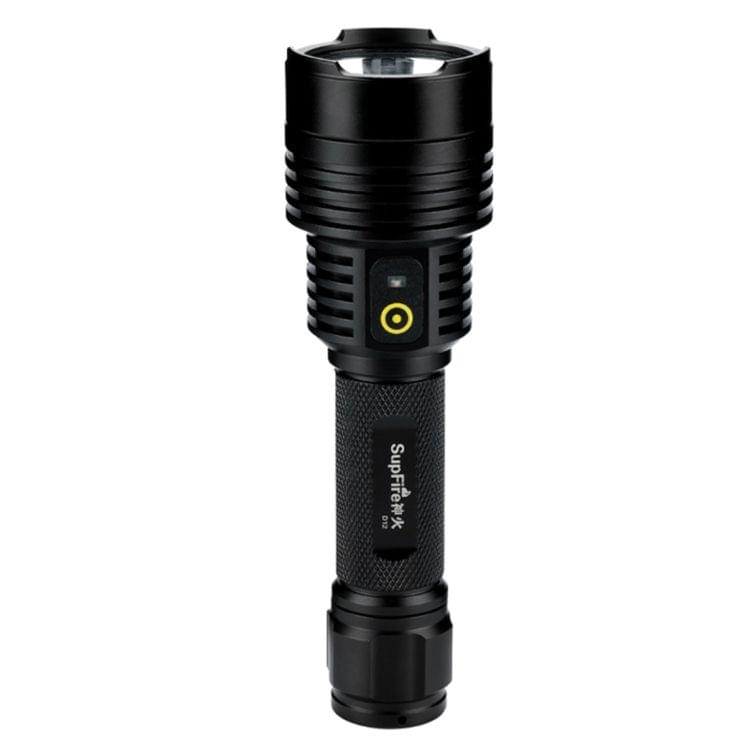 SupFire D12 7W JingRui XK  Strong LED Flashlight