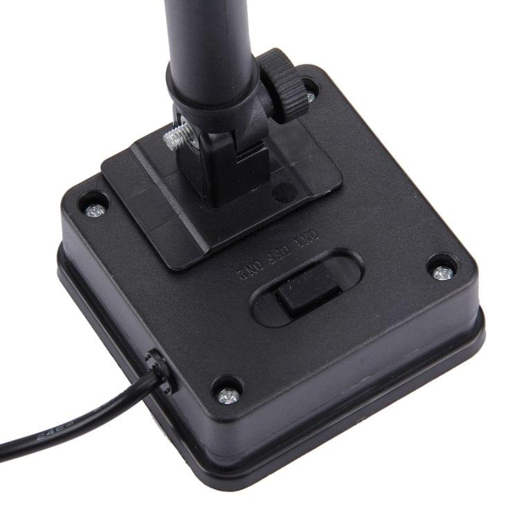 Underwater Light with Solar Panel