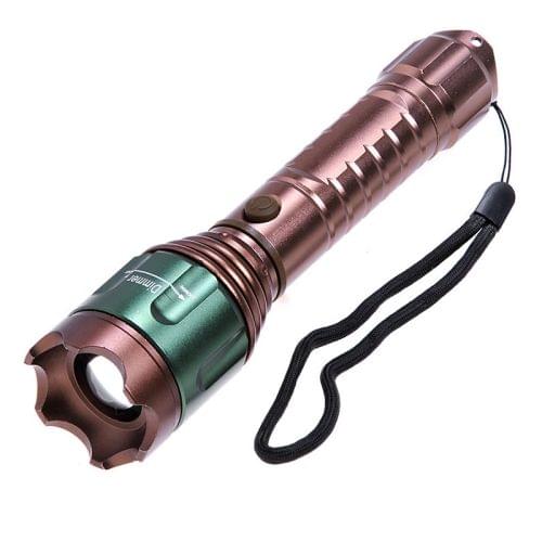 KX-FW15 230LM Zooming Flashlight