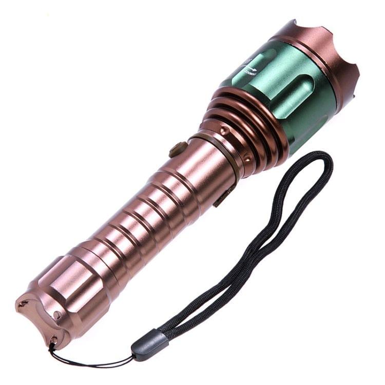 KX-FW15 230LM Zooming Flashlight