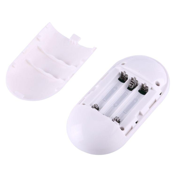 SX-200 Mini LED Controller with 6 Keys Touch Remote Control, DC 12V