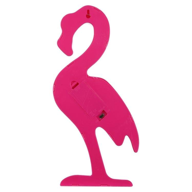 Creative Flamingo Shape Warm White LED Decoration Light