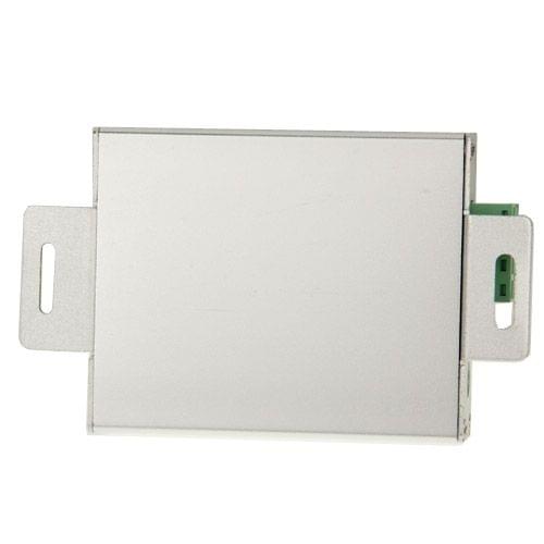24A RGB Amplifier for LED Light, DC 12V-24V Input(Silver)