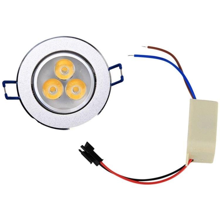 3W 280LM Down Light Ceiling Lights Bulb