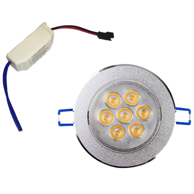 7W 600LM Down Light Ceiling Lights Bulb