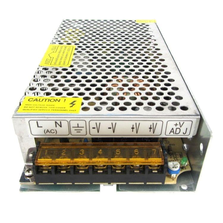 SOMPOM S-150-5 150W 5V 30A Switching Driver LED Light Strip Display Screen Lighting Monitor Power Supply