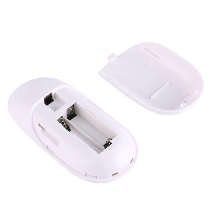 2.4GHz RF Wireless Touch Screen RGB LED Dimming Controller, DC 12-24V(White)