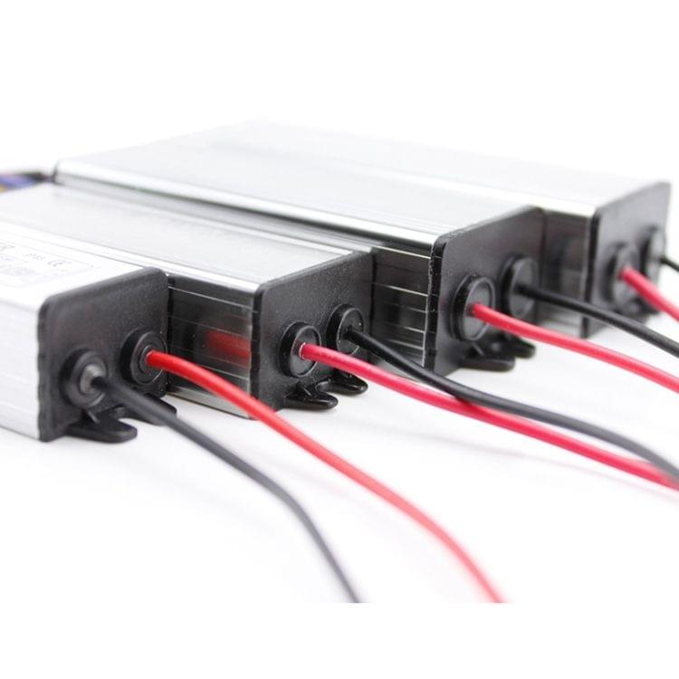 20W LED Driver Adapter AC 85-265V to DC 24-38V IP65 Waterproof