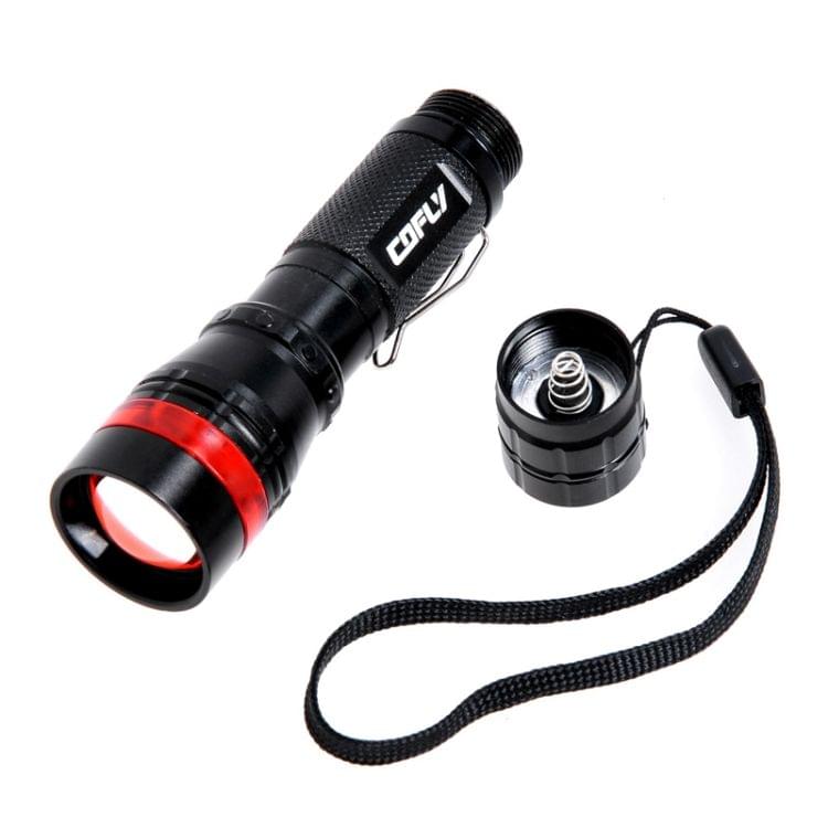 KX-FH10 270LM Zooming Flashlight