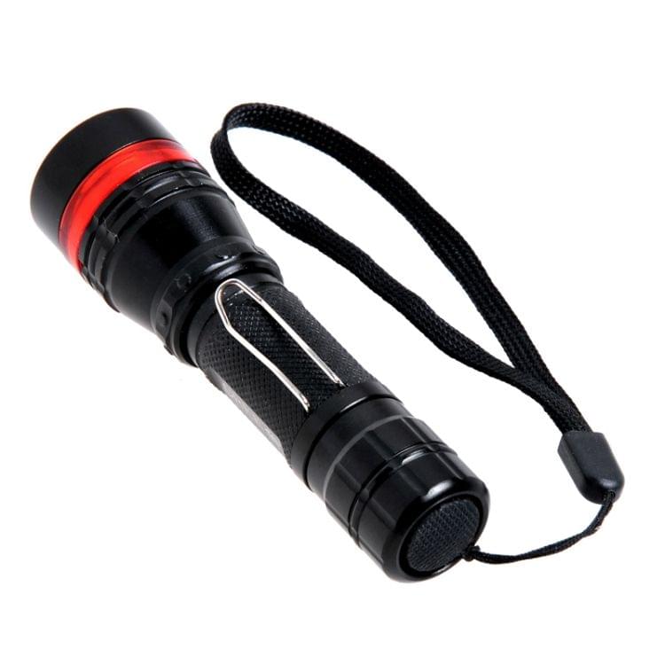 KX-FH10 270LM Zooming Flashlight