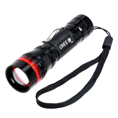 KX-FH10 270LM Zooming Flashlight