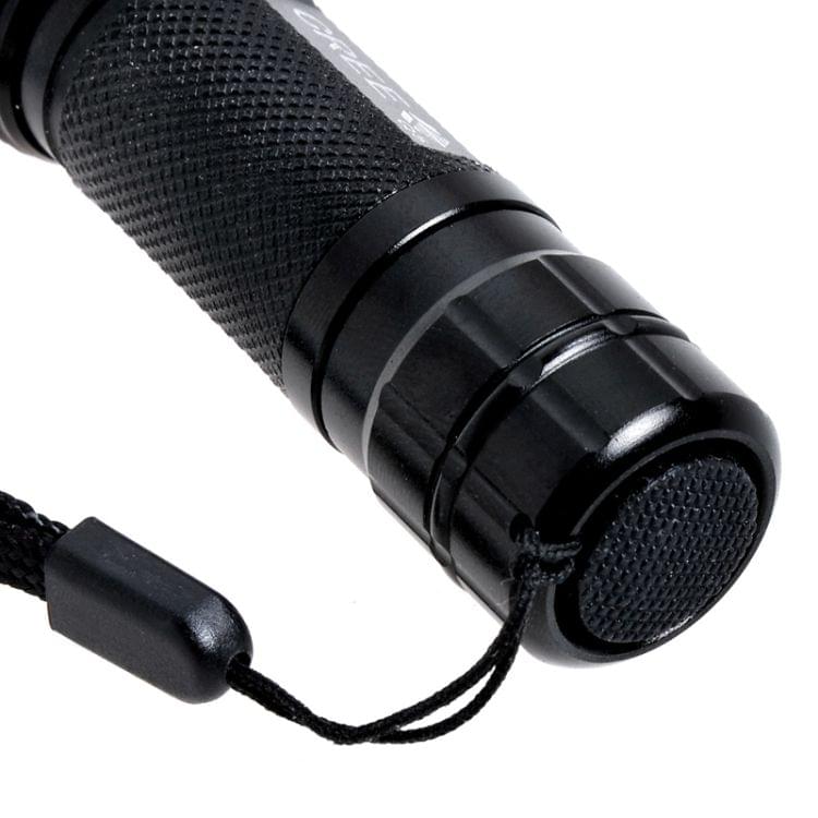 KX-FH10 270LM Zooming Flashlight